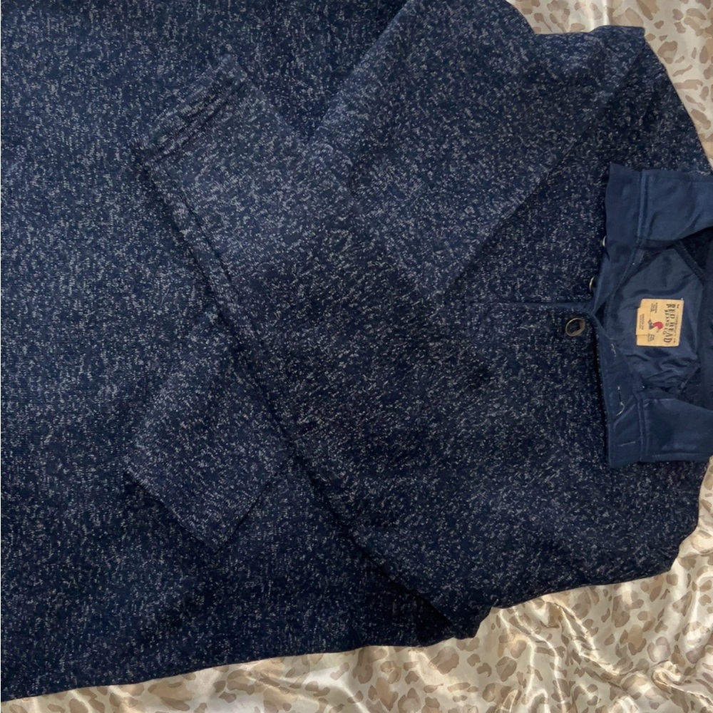 RedHead Blue Lightweight Pull over Casual Style Men’s